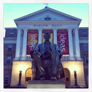 Bascom_Hall_at_dusk